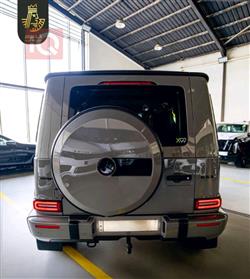 مرسيدس بنز G-Class